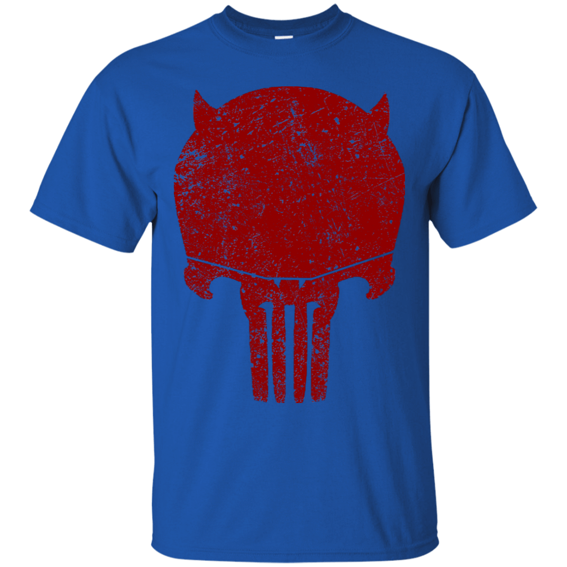 T-Shirts Royal / S Punishurdock T-Shirt