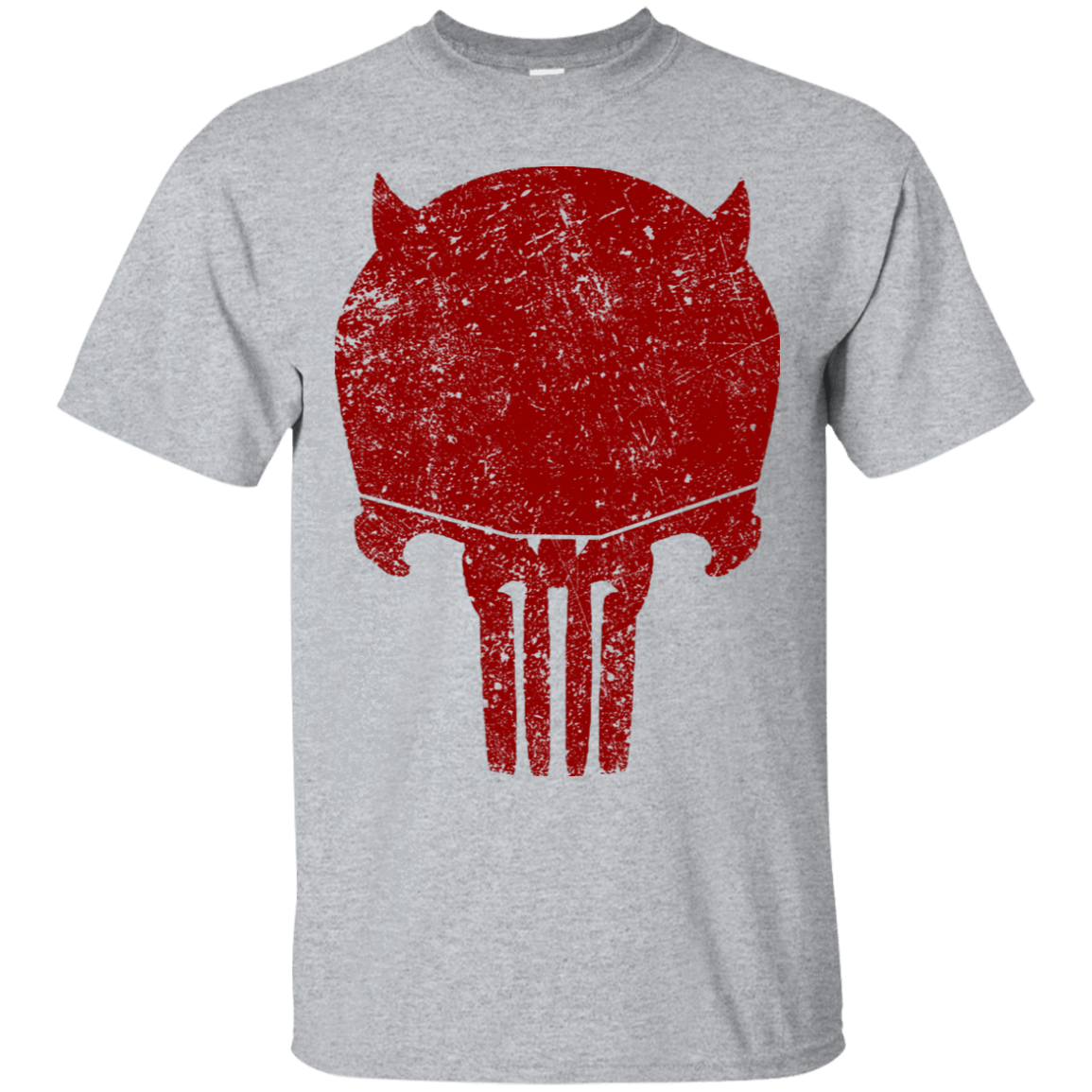 T-Shirts Sport Grey / S Punishurdock T-Shirt