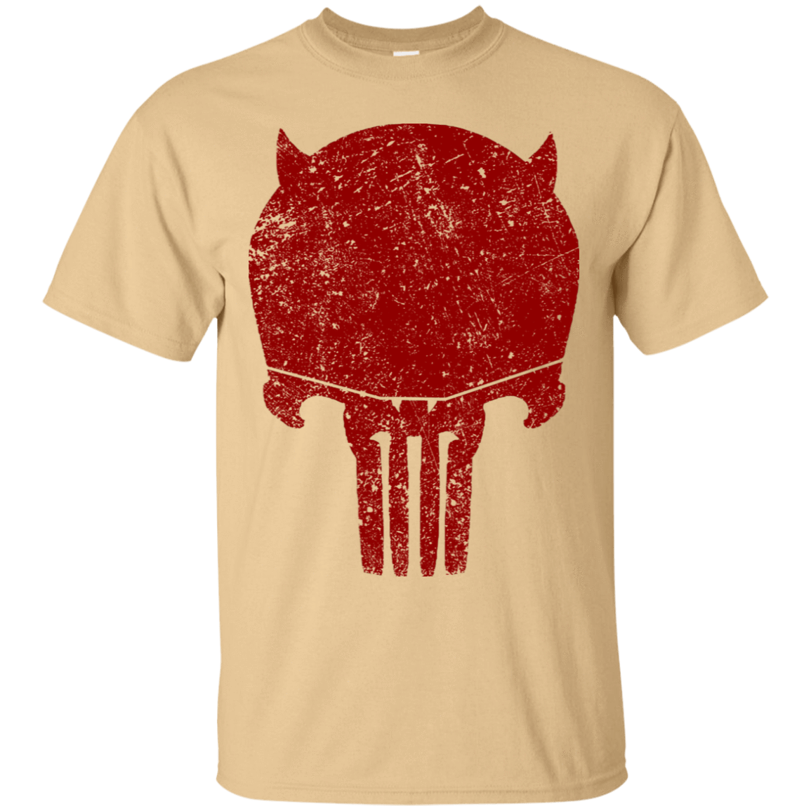 T-Shirts Vegas Gold / S Punishurdock T-Shirt