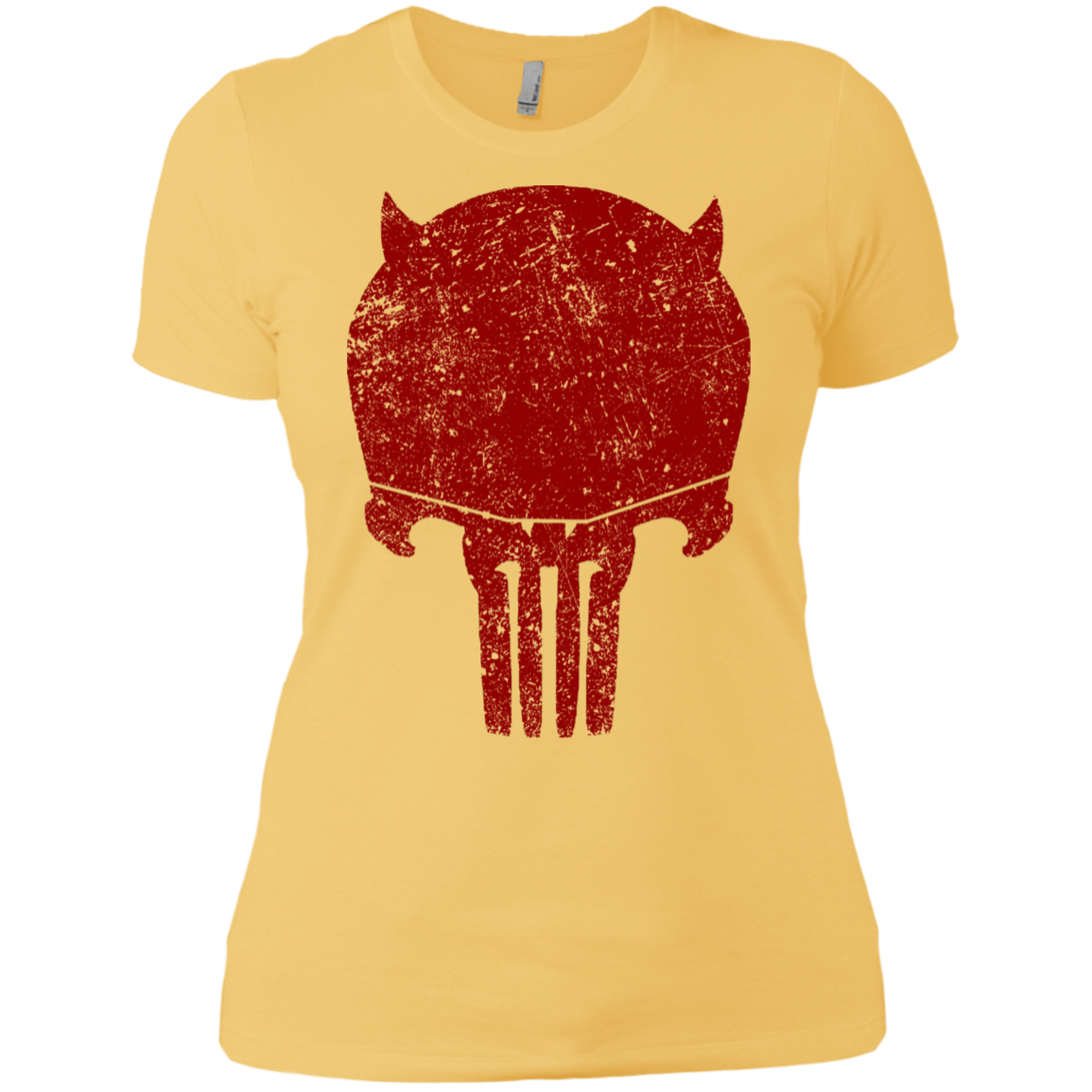 T-Shirts Banana Cream/ / X-Small Punishurdock Women's Premium T-Shirt