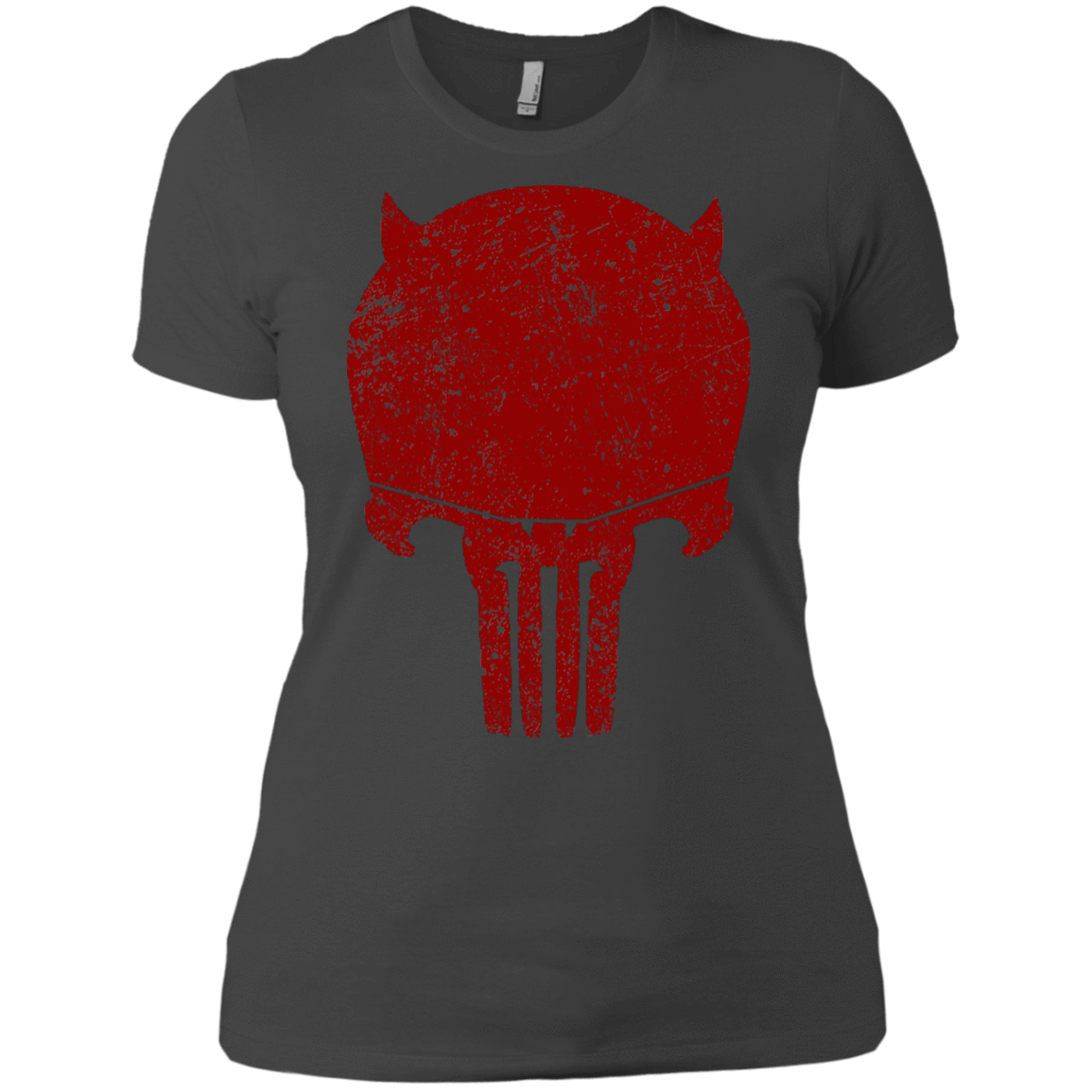 T-Shirts Heavy Metal / X-Small Punishurdock Women's Premium T-Shirt