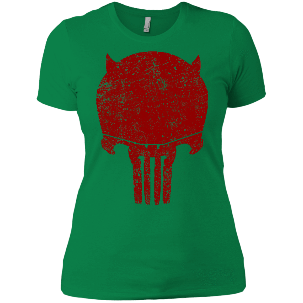 T-Shirts Kelly Green / X-Small Punishurdock Women's Premium T-Shirt
