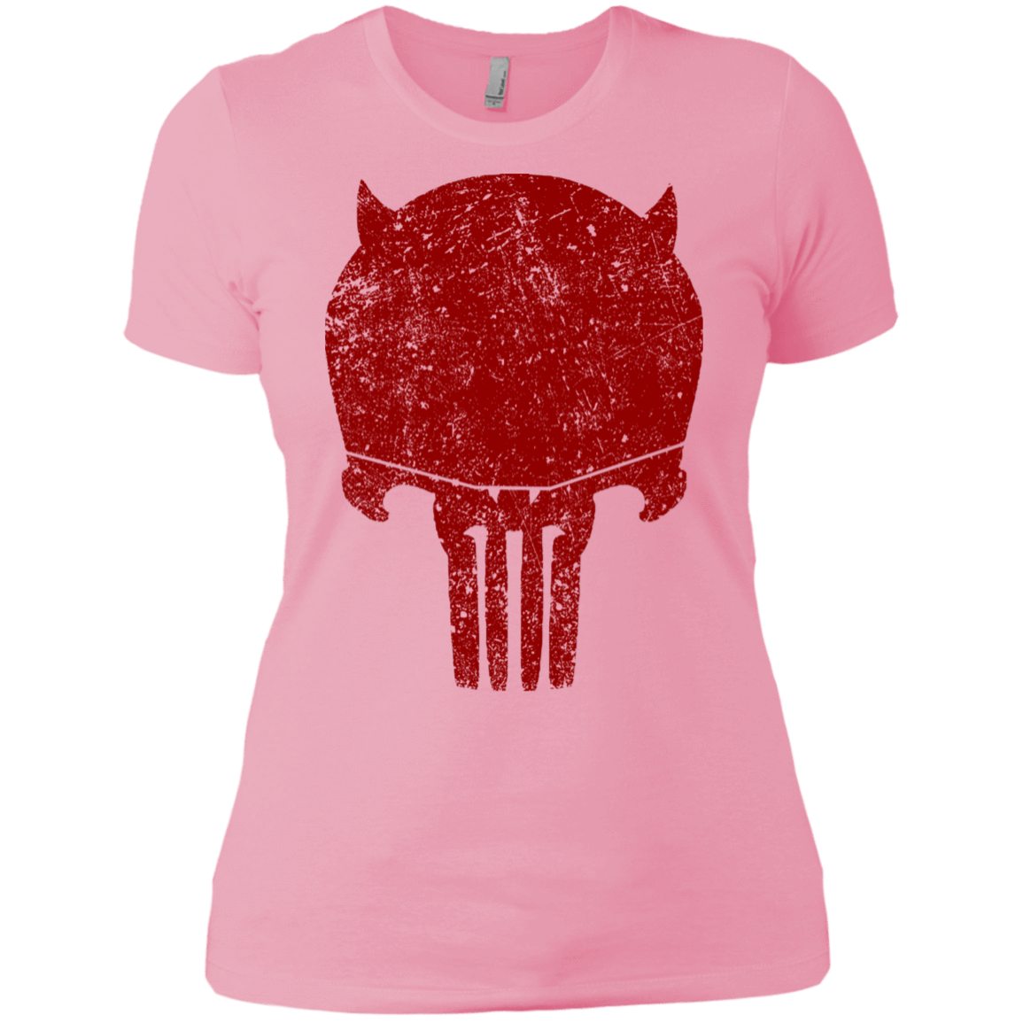 T-Shirts Light Pink / X-Small Punishurdock Women's Premium T-Shirt