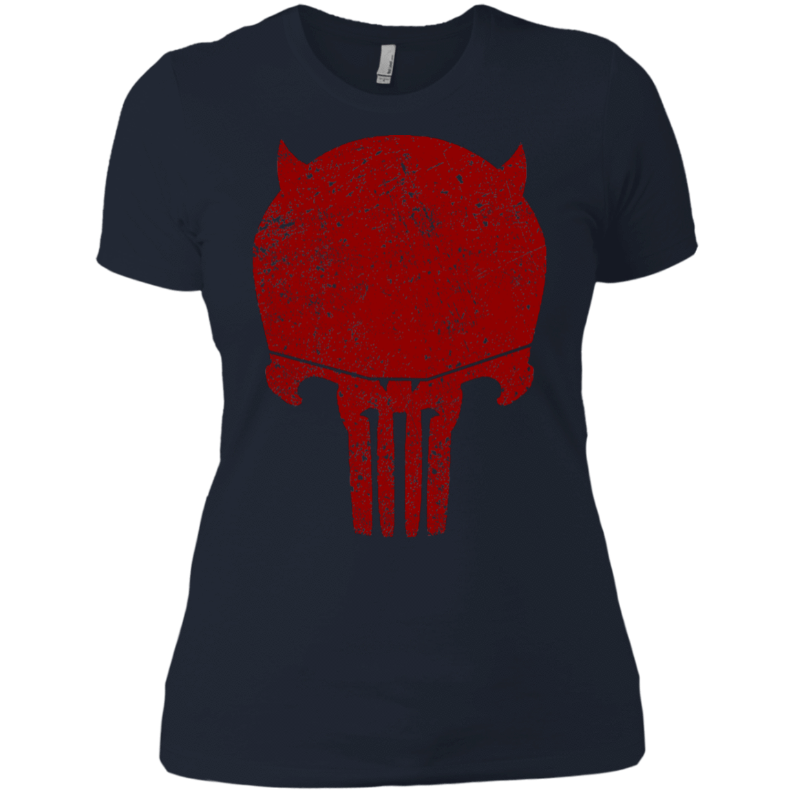 T-Shirts Midnight Navy / X-Small Punishurdock Women's Premium T-Shirt