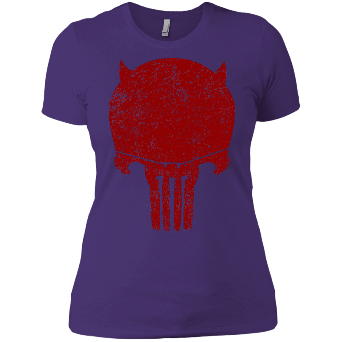 T-Shirts Purple Rush/ / X-Small Punishurdock Women's Premium T-Shirt