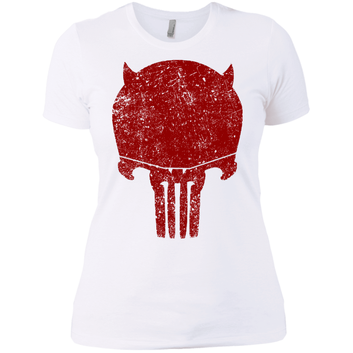 T-Shirts White / X-Small Punishurdock Women's Premium T-Shirt
