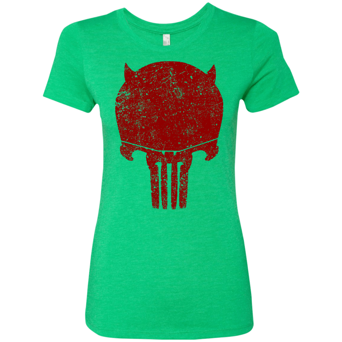 T-Shirts Envy / S Punishurdock Women's Triblend T-Shirt