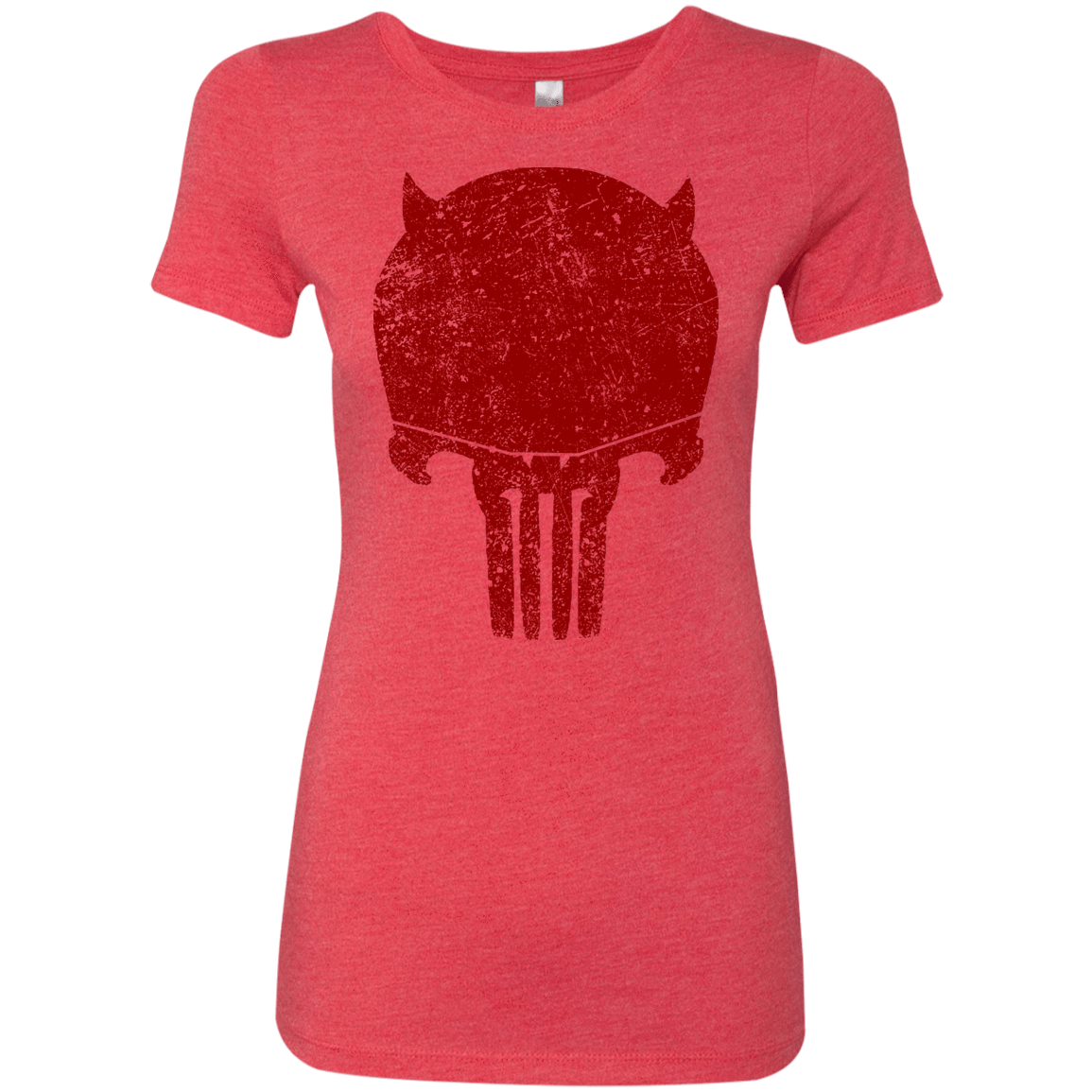 T-Shirts Vintage Red / S Punishurdock Women's Triblend T-Shirt