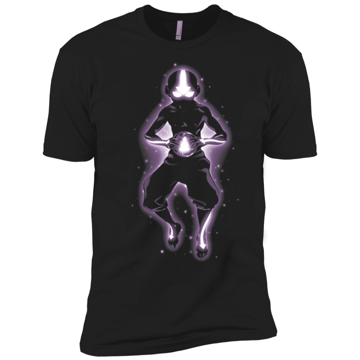 T-Shirts Black / YXS Pure Cosmic Energy Boys Premium T-Shirt