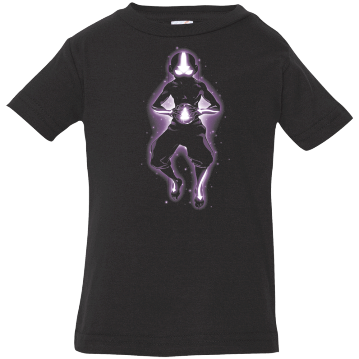 T-Shirts Black / 6 Months Pure Cosmic Energy Infant Premium T-Shirt