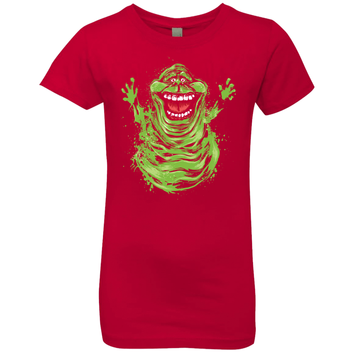 T-Shirts Red / YXS Pure Ectoplasm Girls Premium T-Shirt
