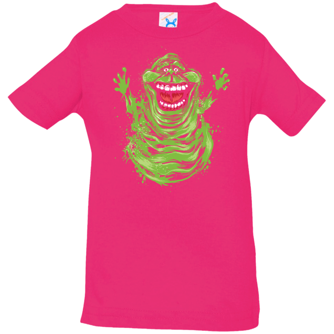 T-Shirts Hot Pink / 6 Months Pure Ectoplasm Infant Premium T-Shirt