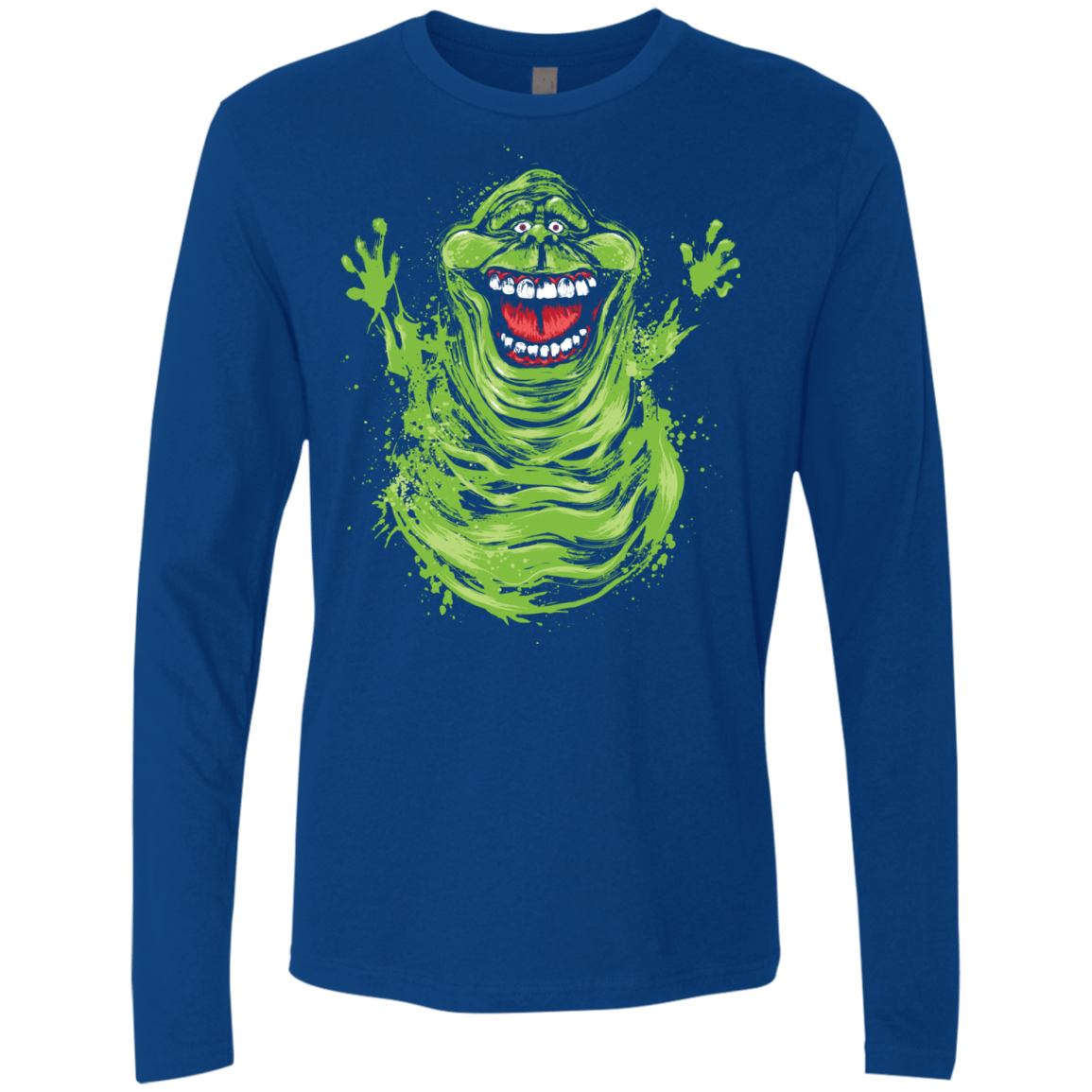 Pure Ectoplasm Men's Premium Long Sleeve