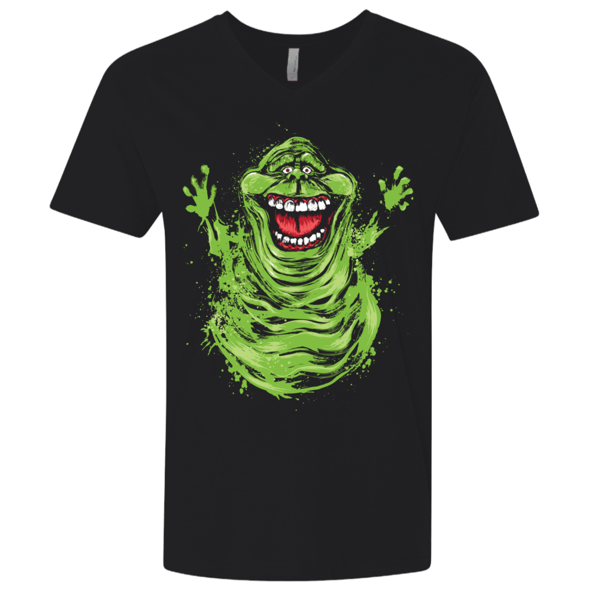 Pure Ectoplasm Men's Premium V-Neck