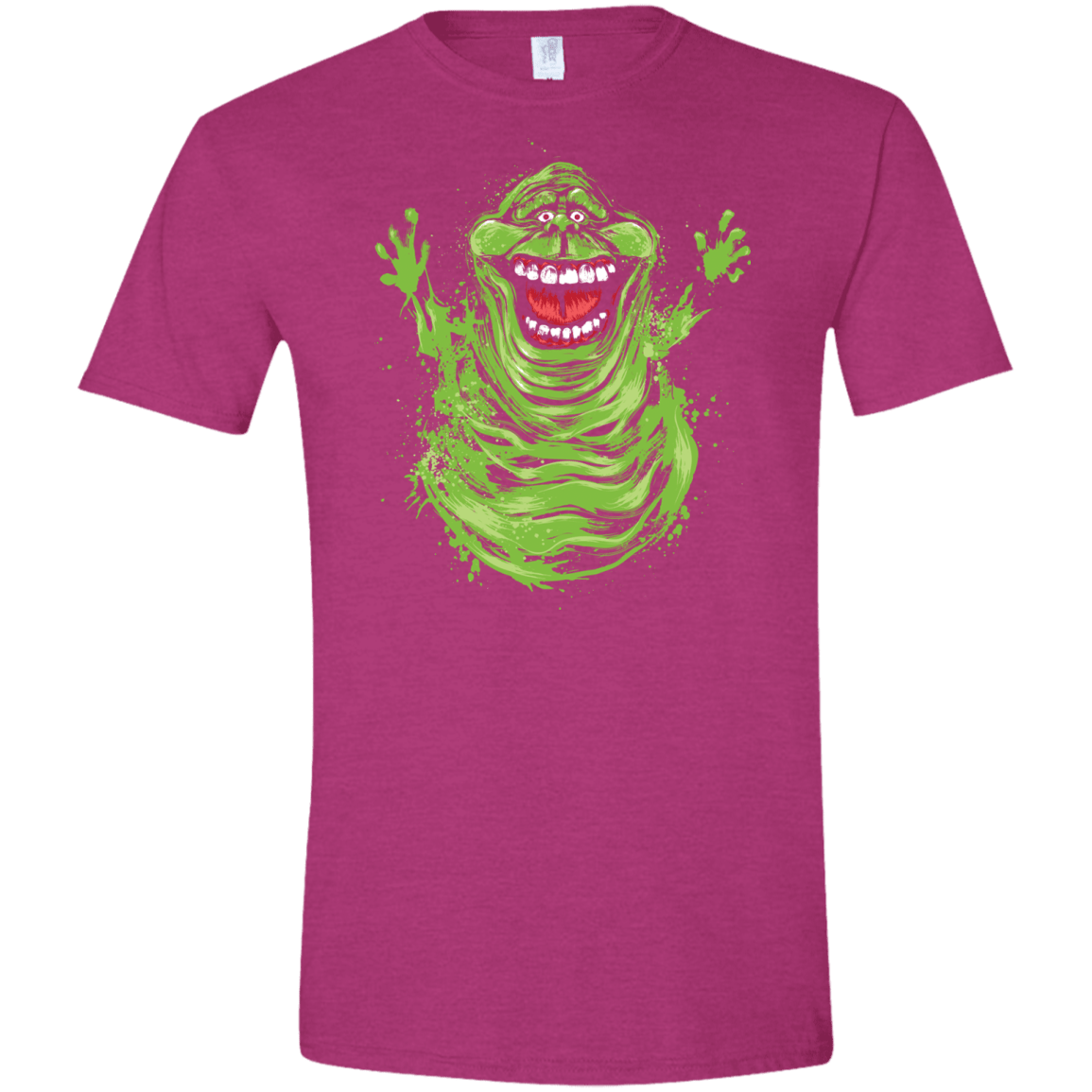 T-Shirts Antique Heliconia / S Pure Ectoplasm Men's Semi-Fitted Softstyle