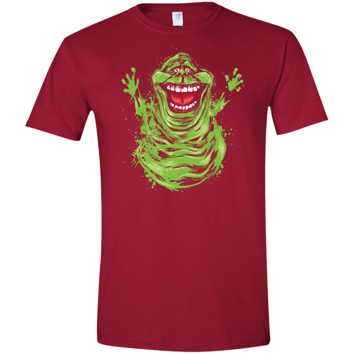 Pure Ectoplasm Men's Semi-Fitted Softstyle