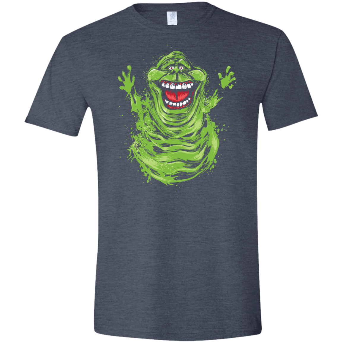 Pure Ectoplasm Men's Semi-Fitted Softstyle