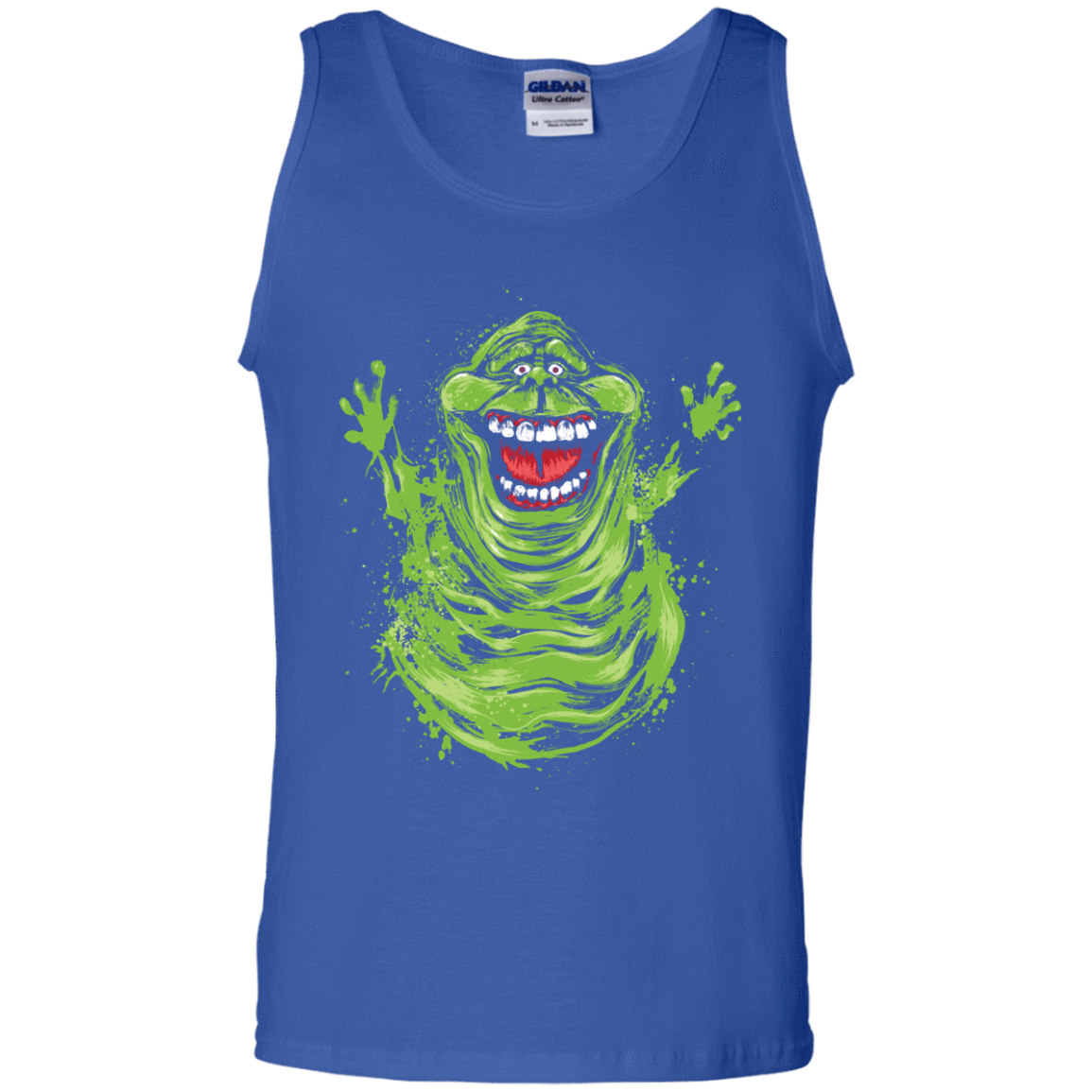 T-Shirts Royal / S Pure Ectoplasm Men's Tank Top