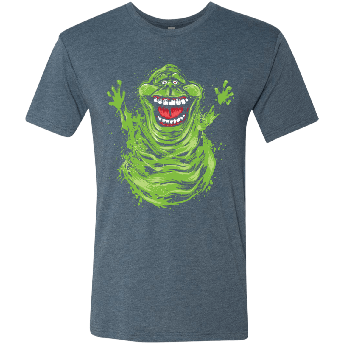 Pure Ectoplasm Men's Triblend T-Shirt