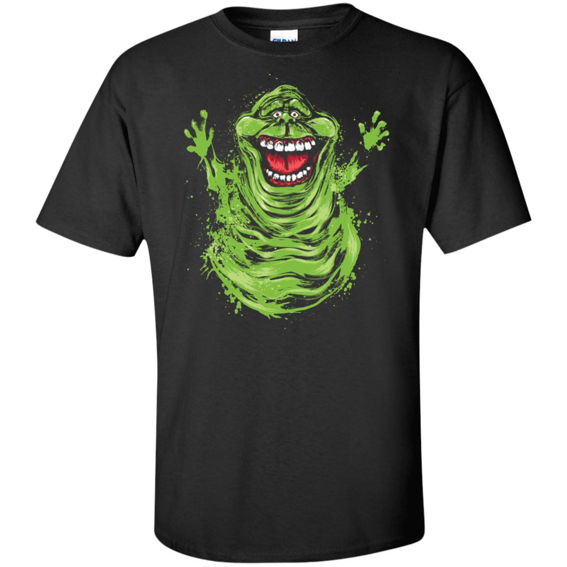 T-Shirts Black / XLT Pure Ectoplasm Tall T-Shirt