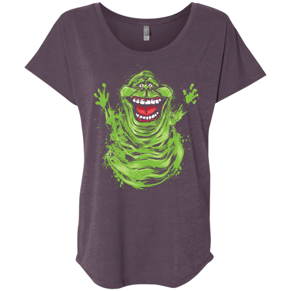 Pure Ectoplasm Triblend Dolman Sleeve