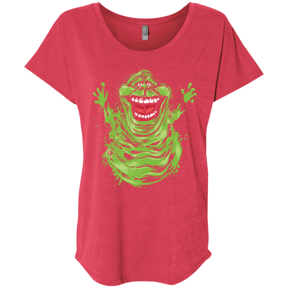 Pure Ectoplasm Triblend Dolman Sleeve