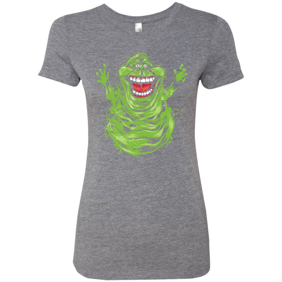 T-Shirts Premium Heather / S Pure Ectoplasm Women's Triblend T-Shirt