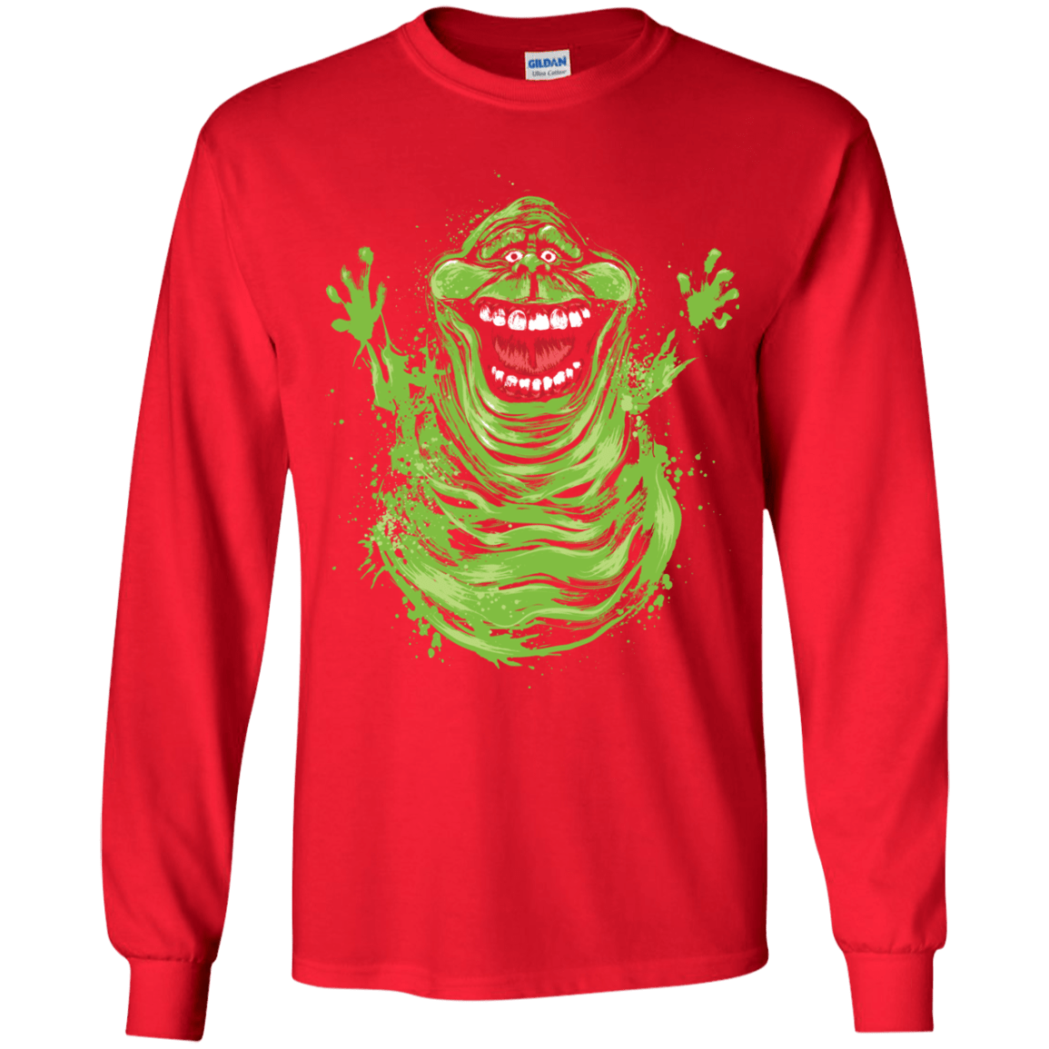 Pure Ectoplasm Youth Long Sleeve T-Shirt