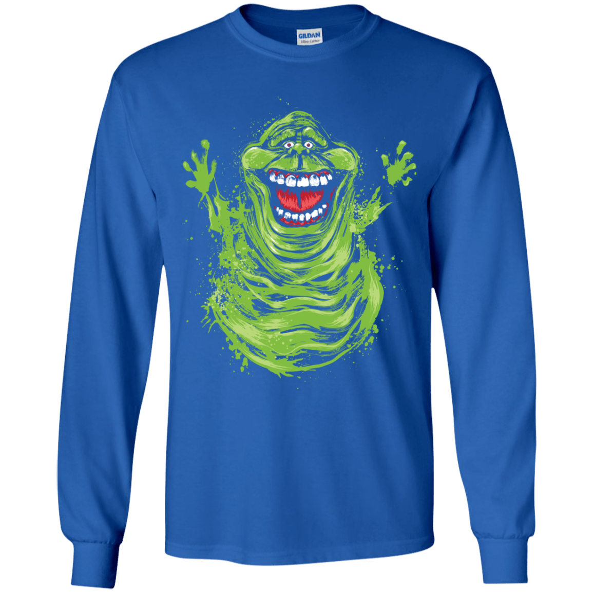 Pure Ectoplasm Youth Long Sleeve T-Shirt
