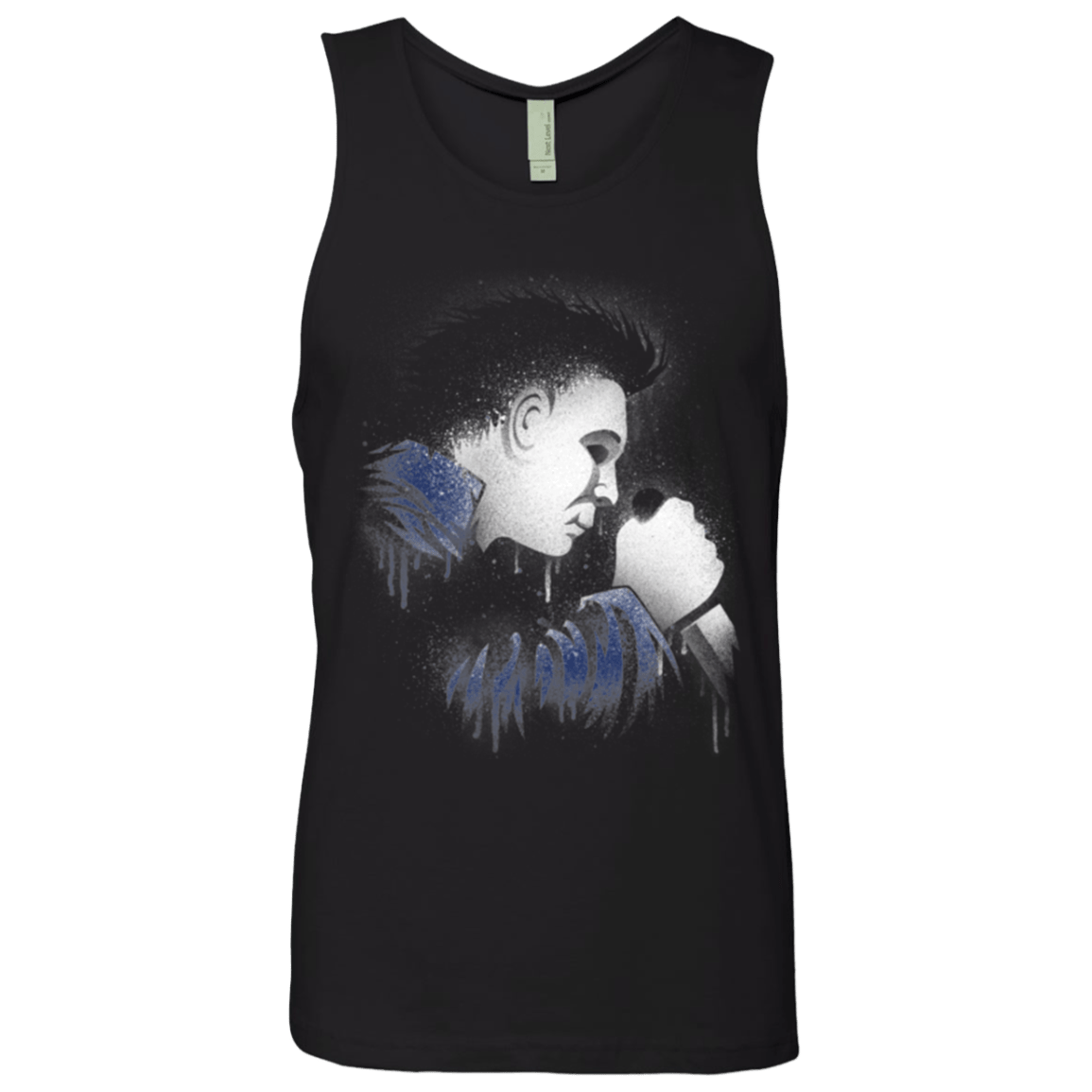 T-Shirts Black / Small Pure Evil Men's Premium Tank Top