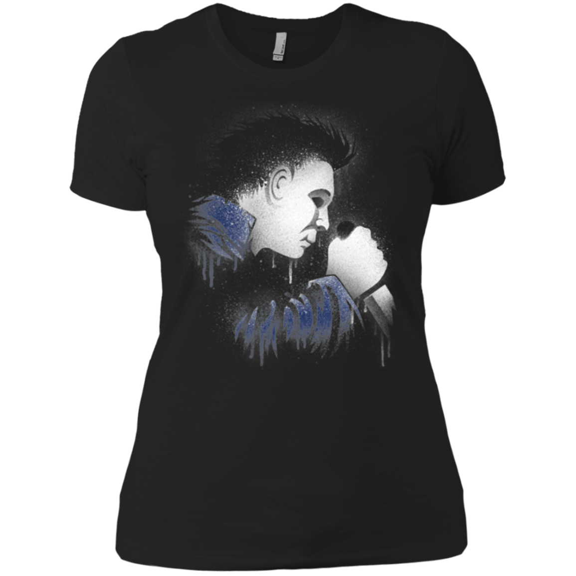T-Shirts Black / X-Small Pure Evil Women's Premium T-Shirt