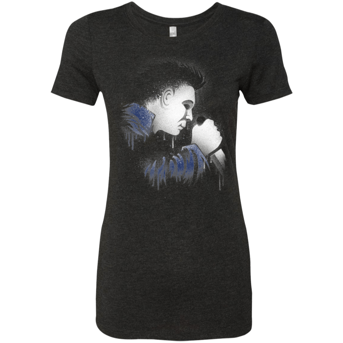 T-Shirts Vintage Black / Small Pure Evil Women's Triblend T-Shirt