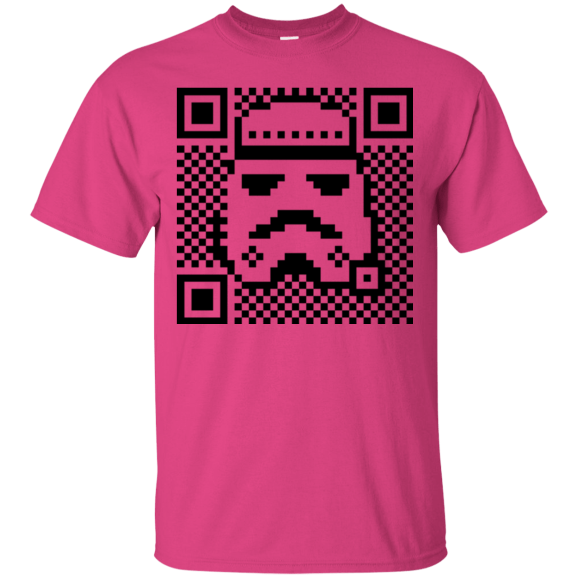 QR trooper T-Shirt