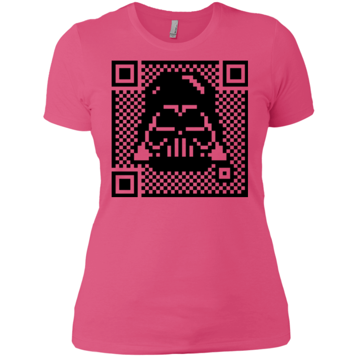 QR vader Women's Premium T-Shirt