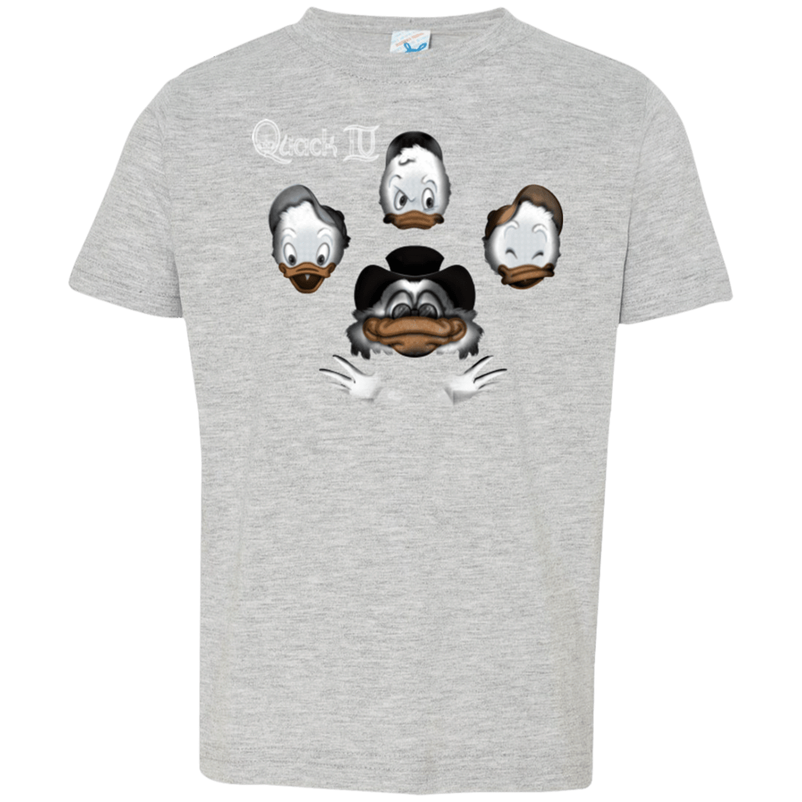 T-Shirts Heather / 2T Quaxk IV Toddler Premium T-Shirt