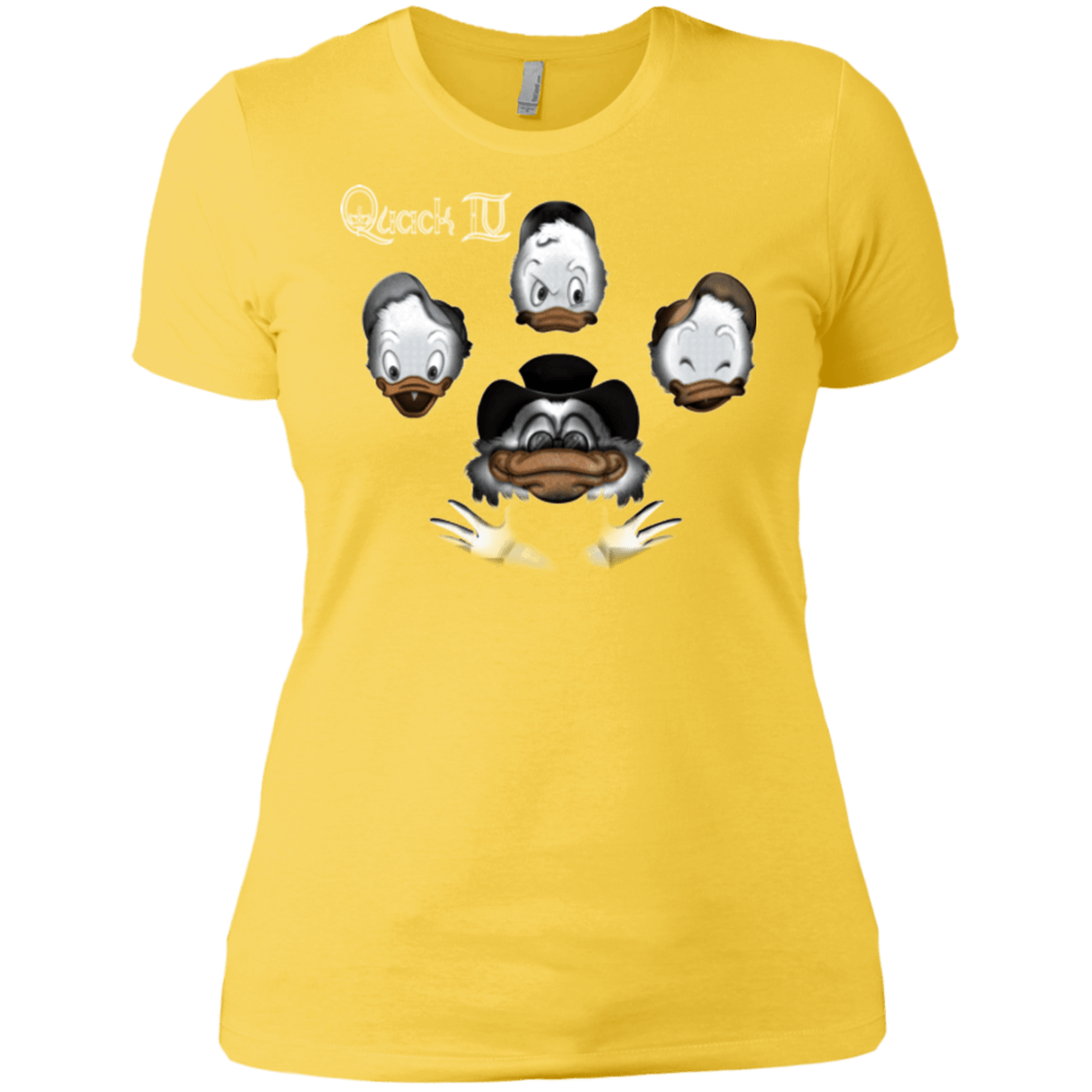 Quaxk IV Women's Premium T-Shirt