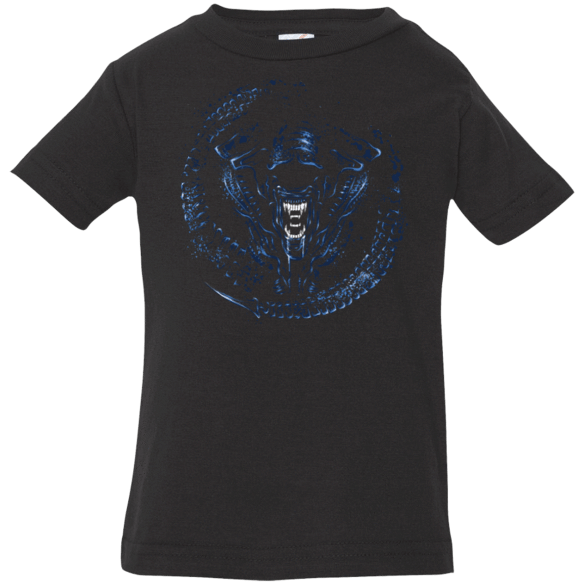 T-Shirts Black / 6 Months Queen Template Infant Premium T-Shirt