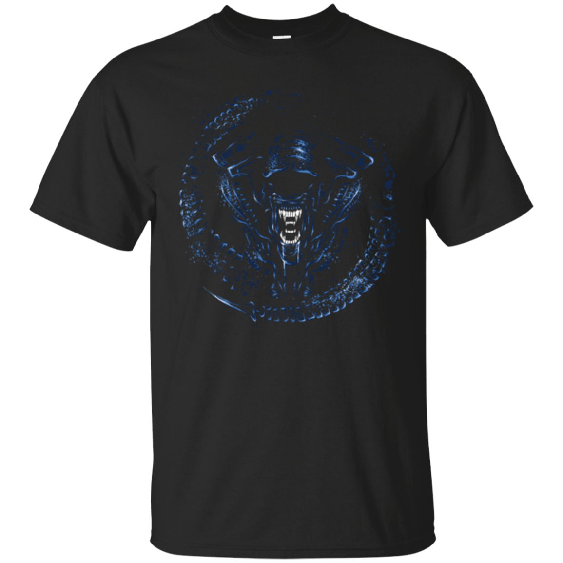 T-Shirts Black / Small Queen Template T-Shirt