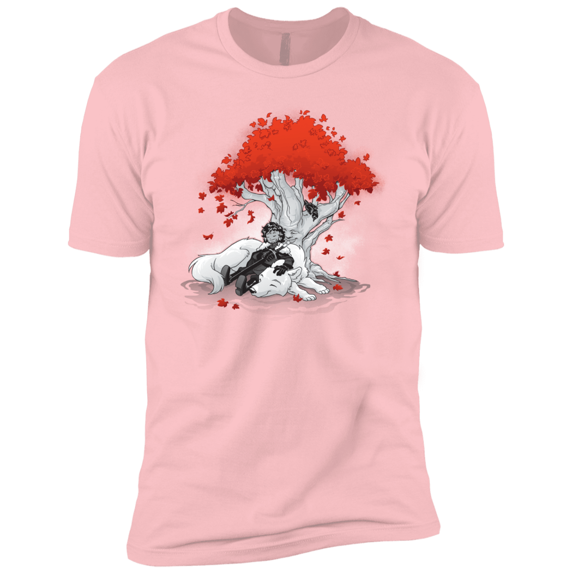 Quiet Winter Boys Premium T-Shirt