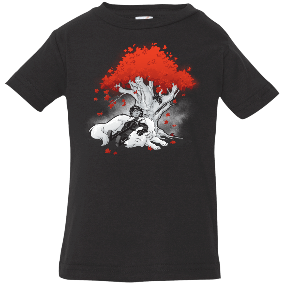 Quiet Winter Infant Premium T-Shirt