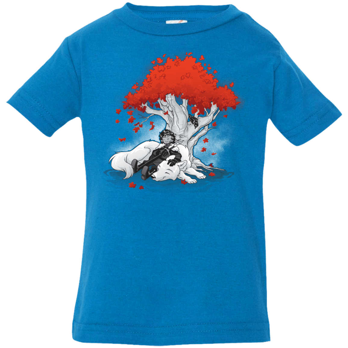 Quiet Winter Infant Premium T-Shirt