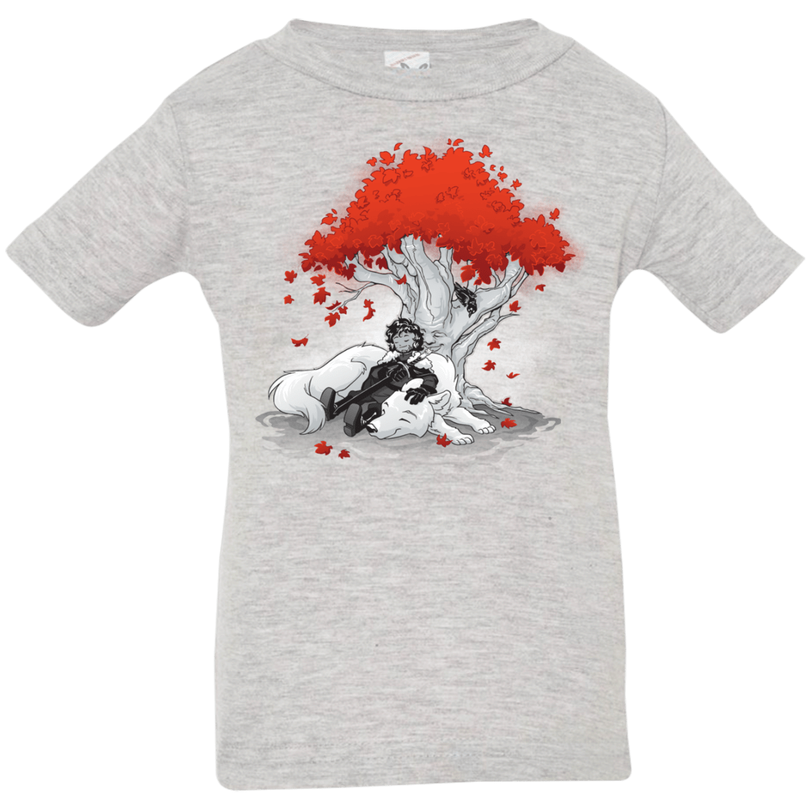 Quiet Winter Infant Premium T-Shirt