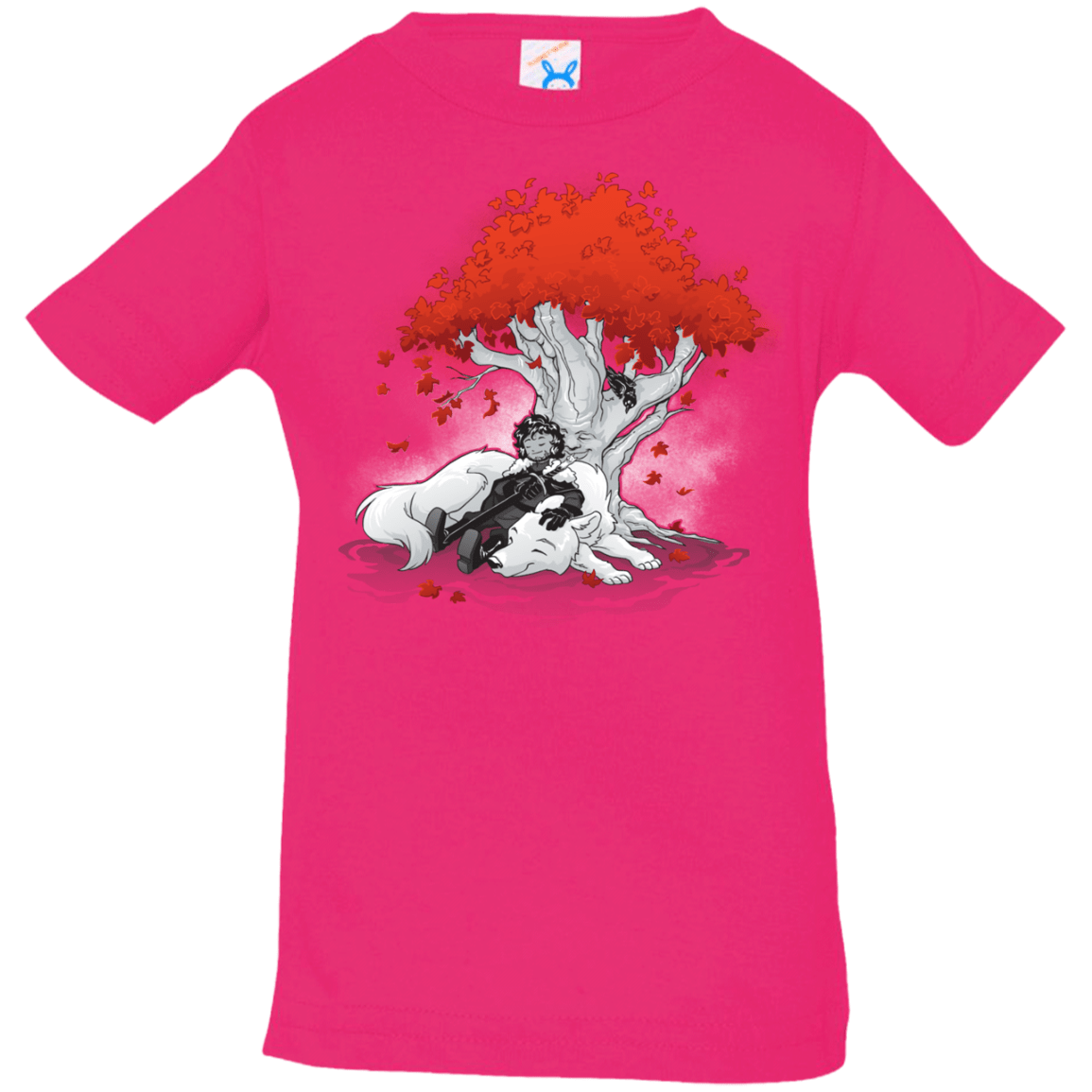 Quiet Winter Infant Premium T-Shirt