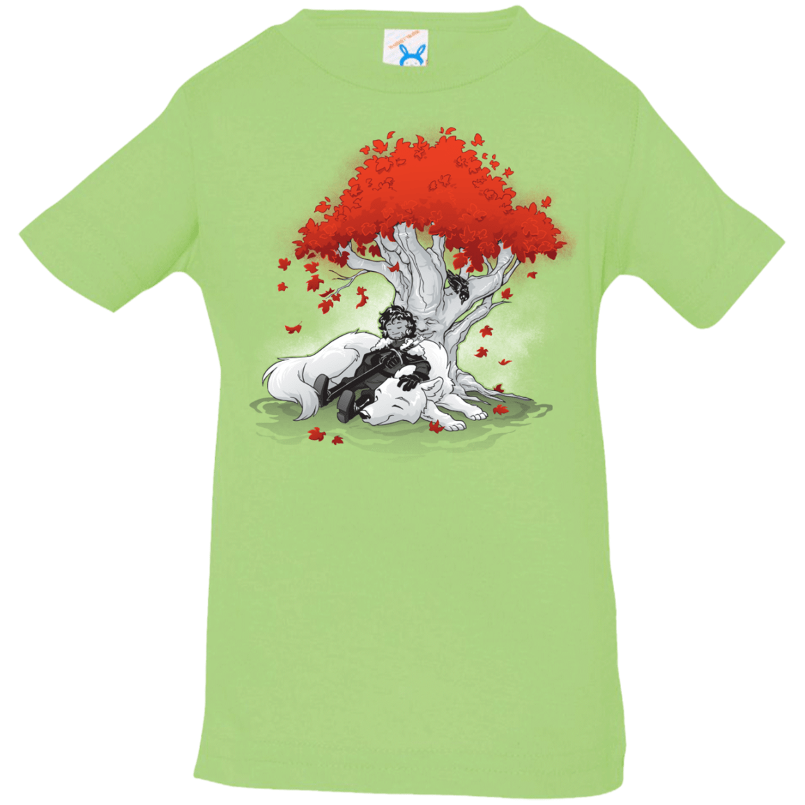 T-Shirts Key Lime / 6 Months Quiet Winter Infant Premium T-Shirt