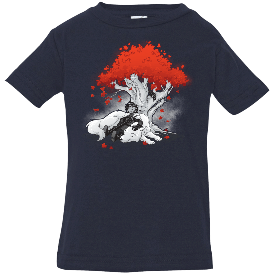 Quiet Winter Infant Premium T-Shirt