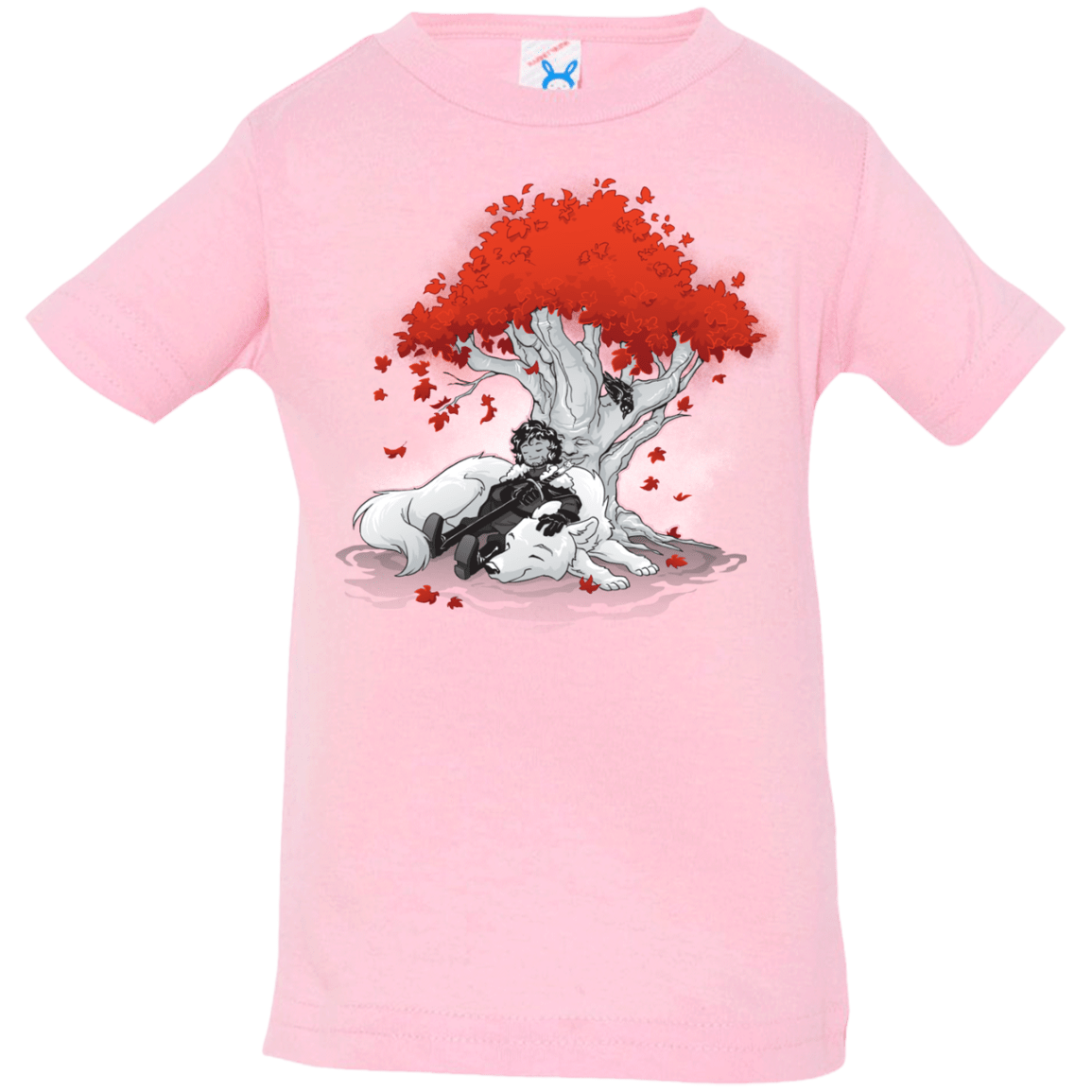 Quiet Winter Infant Premium T-Shirt