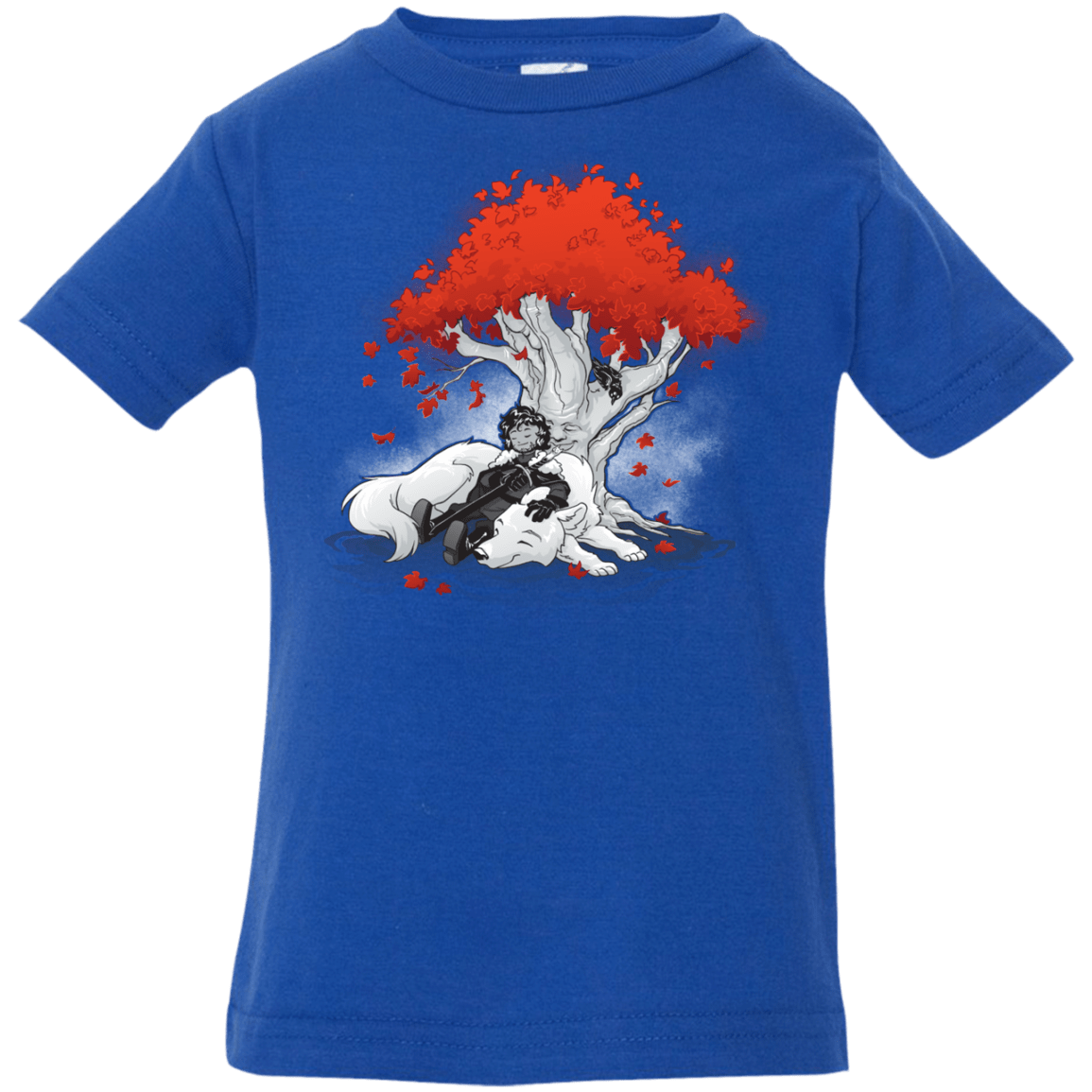 Quiet Winter Infant Premium T-Shirt