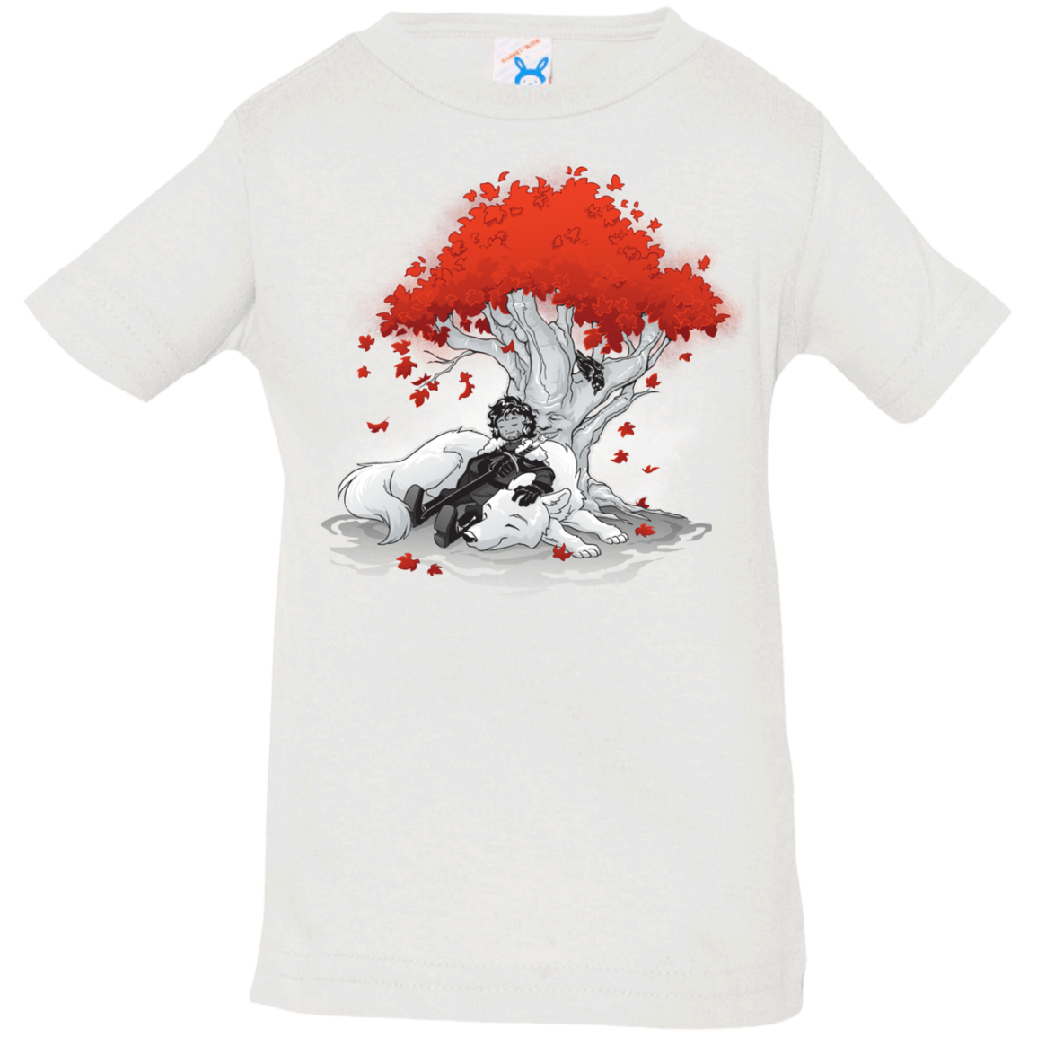 Quiet Winter Infant Premium T-Shirt