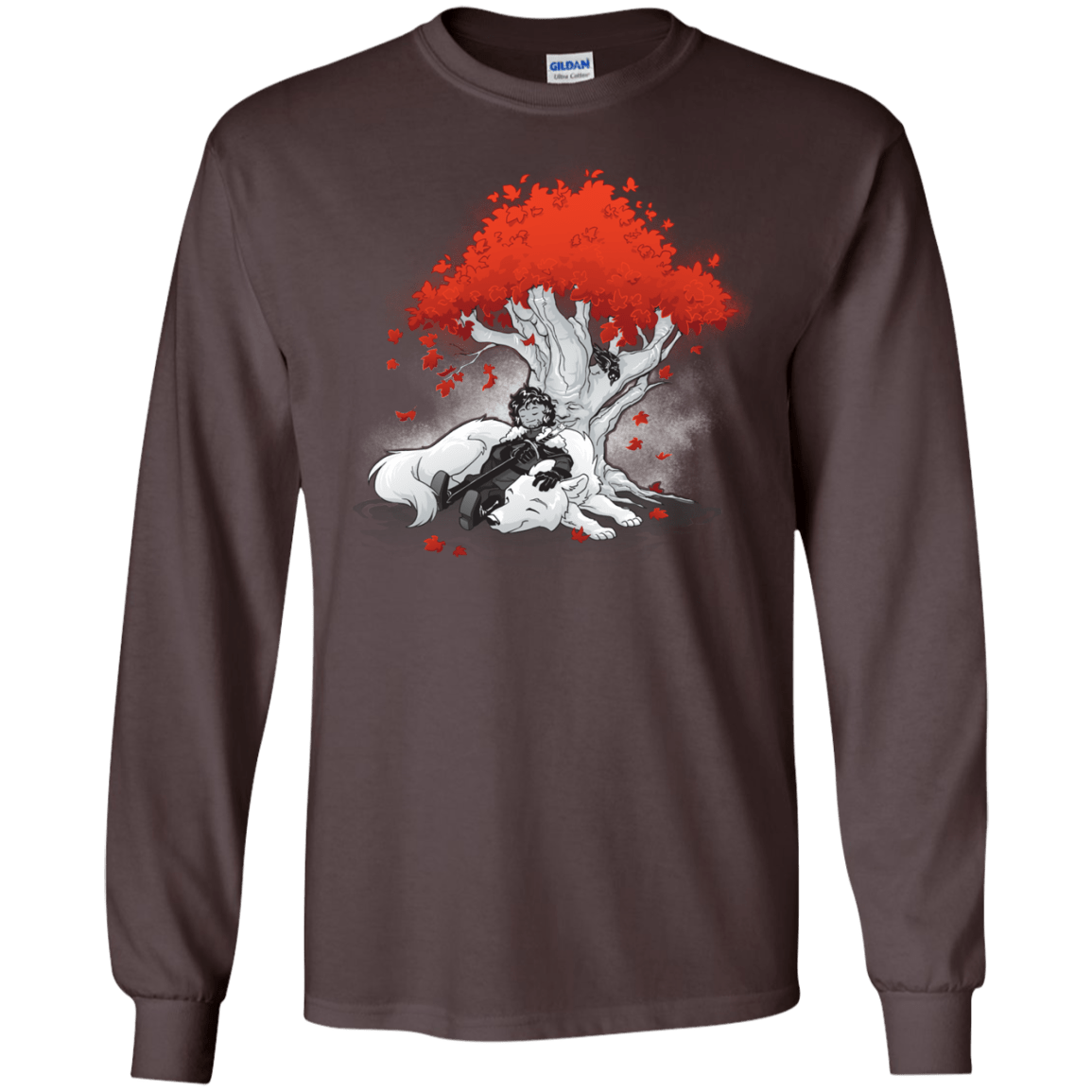 Quiet Winter Men's Long Sleeve T-Shirt