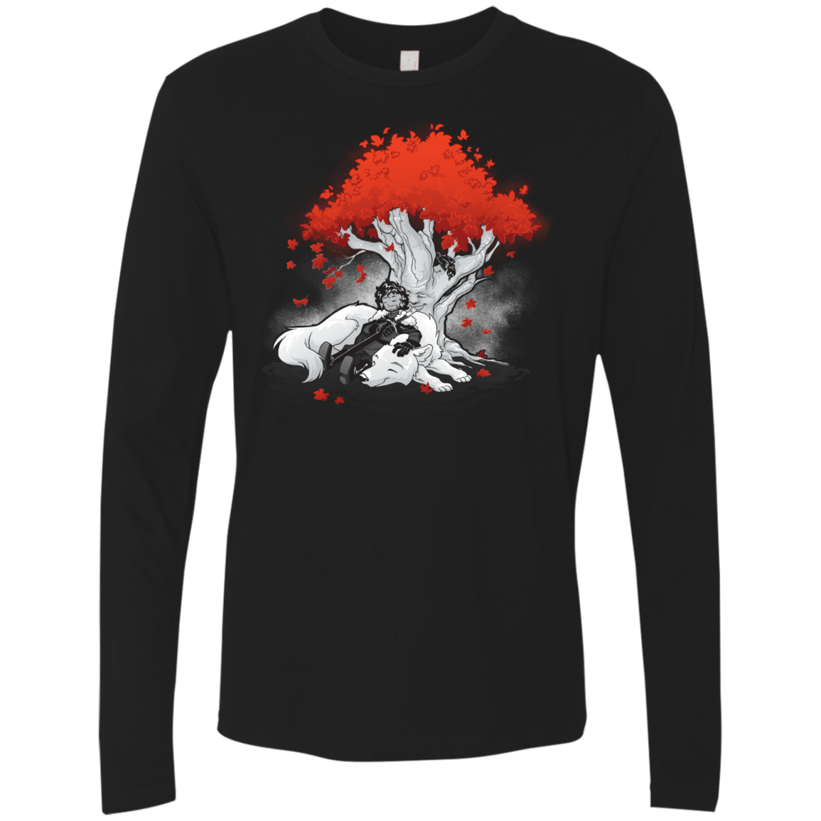Quiet Winter Men's Premium Long Sleeve